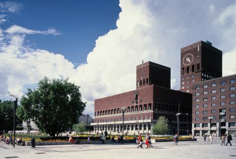 ОслоМет - Столичный университет Осло - OsloMet – Oslo Metropolitan University - 1