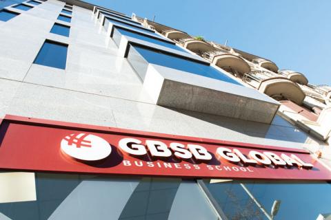 Глобальная бизнес-школа GBSB - 1