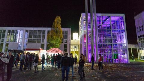 Технический университет Бингена - Technische Hochschule Bingen