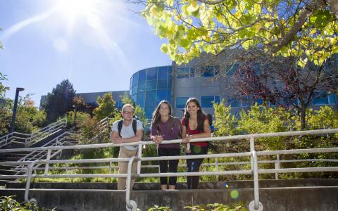 Университет Vancouver Island – Vancouver Island University