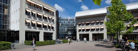 Университет прикладных наук Бреды - Breda University of Applied Sciences - 1