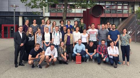 Университет Андраши в Будапеште - Andrássy University Budapest - 4