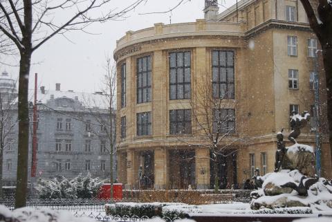 Университет Коменского в Братиславе - Univerzita Komenského v Bratislave - 4