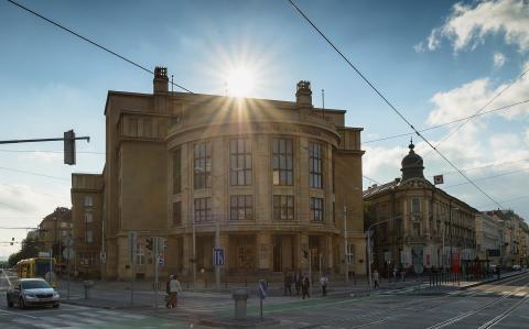 Университет Коменского в Братиславе - Univerzita Komenského v Bratislave - 5