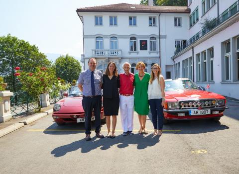 Швейцарский колледж им. Цезаря Ритца - César Ritz College Switzerland - 2