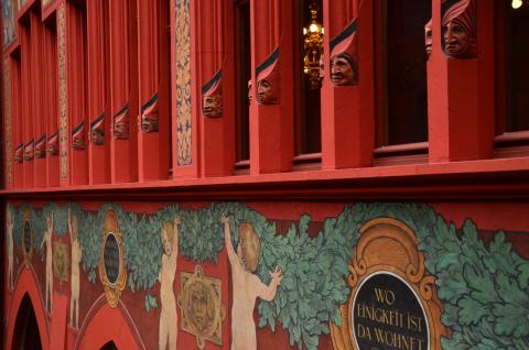 Мюнхенский университет Людвига-Максимилиана - Ludwig-Maximilians-Universität München - 2