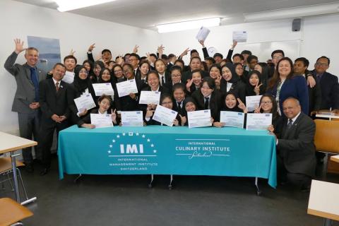 Международный институт менеджмента IMI - IMI International Management Institute in Switzerland - 1