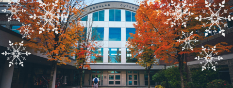 Колледж Дугласа - Douglas College - 3