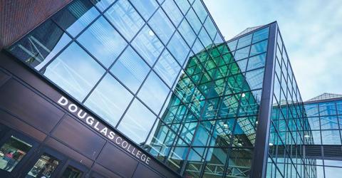 Колледж Дугласа - Douglas College - 5