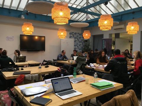 Международная школа менеджмента ISM в Париже - International School of Management ISM Paris - 6