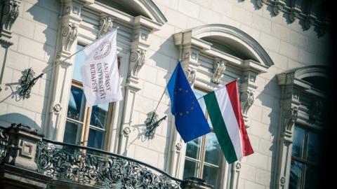 Университет Андраши в Будапеште - Andrássy University Budapest - 2