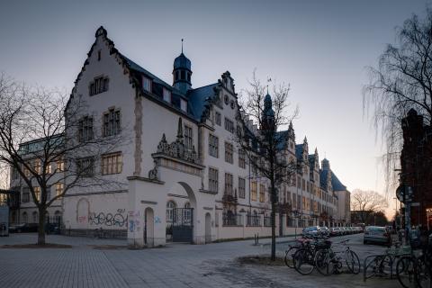 Ганноверский Университет им.Лейбница - Leibniz Universität Hannover - 4