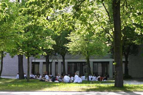 Шарите — Медицинский университет Берлина - Charité – Universitätsmedizin Berlin - 3