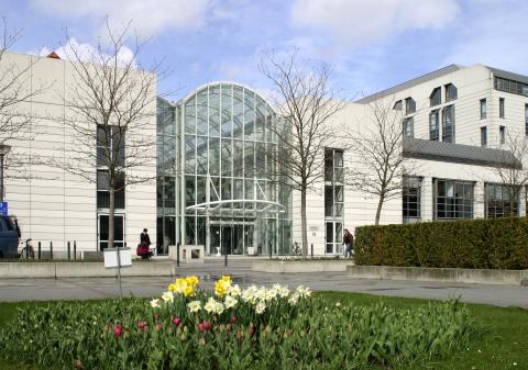 Шарите — Медицинский университет Берлина - Charité – Universitätsmedizin Berlin - 4