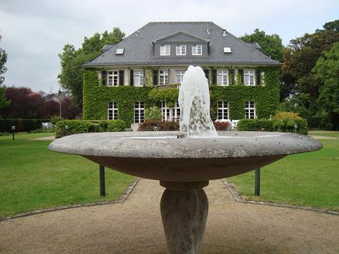 Франкфуртский университет имени Гёте - Goethe-Universität Frankfurt am Main 4