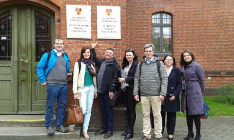 Словацкий медицинский университет в Братиславе - Slovenská zdravotnícka univerzita v Bratislave - 2