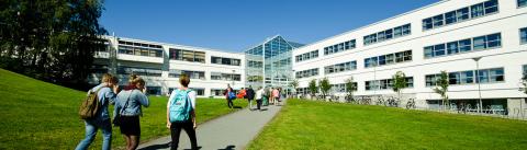 Норвежский университет естественных и технических наук - NTNU Norges teknisk-naturvitenskapelige universitet - 3