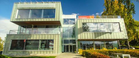 Норвежский университет естественных и технических наук - NTNU Norges teknisk-naturvitenskapelige universitet - 4