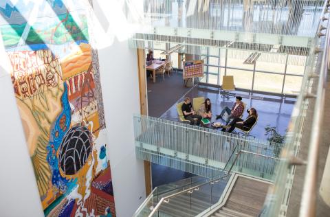 Университет Томпсон Риверс - Thompson Rivers University - 3