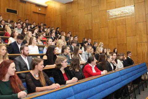 Словацкий медицинский университет в Братиславе - Slovenská zdravotnícka univerzita v Bratislave - 4