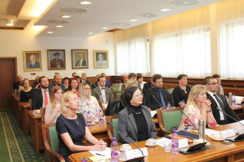 Словацкий медицинский университет в Братиславе - Slovenská zdravotnícka univerzita v Bratislave - 5