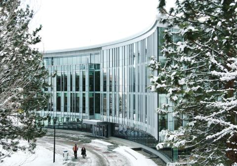 Университет Томпсон Риверс - Thompson Rivers University - 4