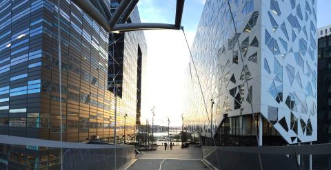 BI Норвежская Бизнес Школа - BI Norwegian Business School - 4