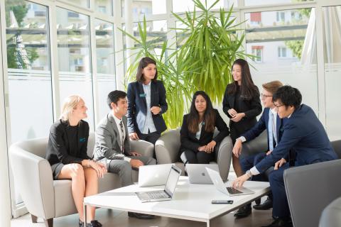 Институт высшего образования Глион, Швейцария - Glion Institute of Higher Education, Switzerland - 5