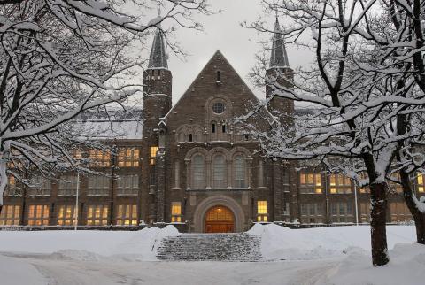 Норвежский университет естественных и технических наук - NTNU Norges teknisk-naturvitenskapelige universitet -4