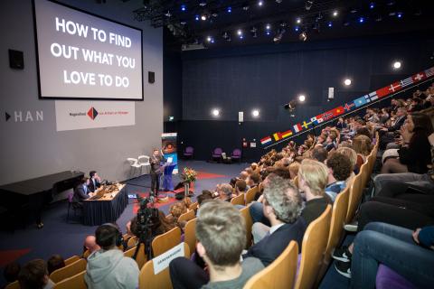 Университет прикладных наук ХАН - Han University of Applied Sciences - 5