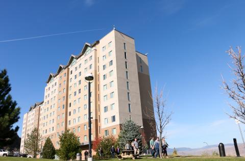 Университет Томпсон Риверс - Thompson Rivers University - 5