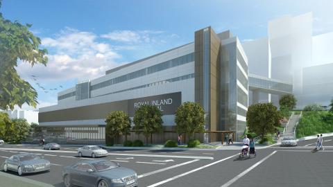 Университет Томпсон Риверс - Thompson Rivers University - 6