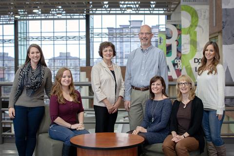 Колледж Дугласа - Douglas College - 6