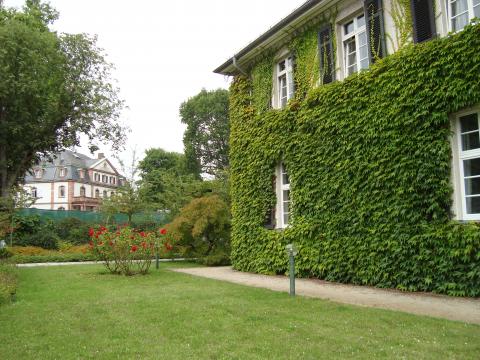 Франкфуртский университет имени Гёте - Goethe-Universität Frankfurt am Main - 6