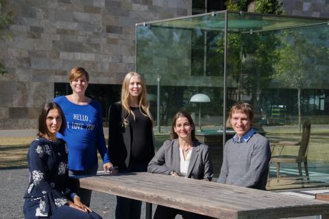 Франкфуртский университет имени Гёте - Goethe-Universität Frankfurt am Main - 7