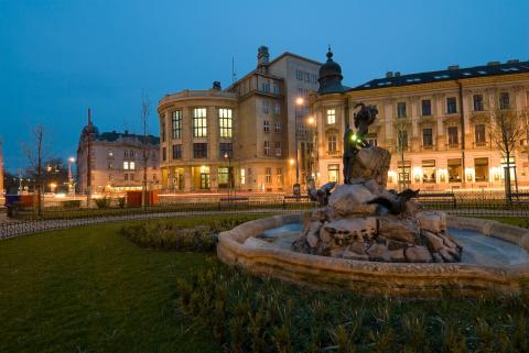 Университет Коменского в Братиславе - Univerzita Komenského v Bratislave - 6