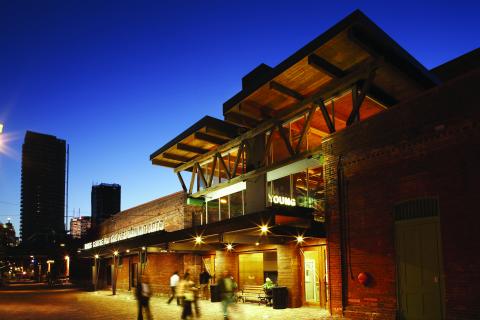 Колледж Джордж Браун - George Brown College - 6