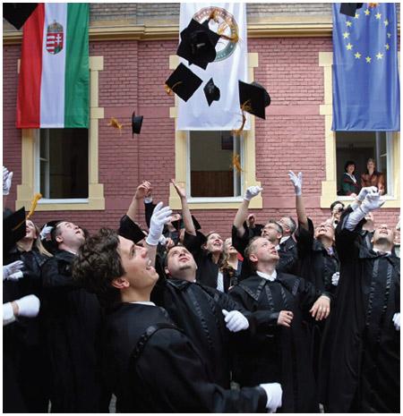 Бизнес-школа Wekerle, Будапешт- Wekerle Business School, Budapest - 2