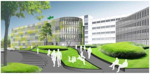 Саксонский университет прикладных наук - Saxion University of Applied Sciences - 2