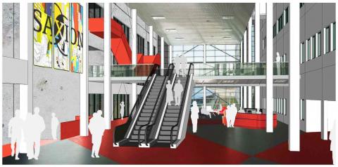 Саксонский университет прикладных наук - Saxion University of Applied Sciences - 3