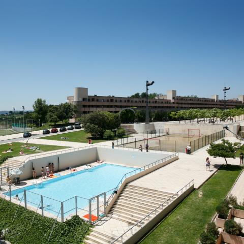 Автономный университет Барселоны - Universitat Autònoma de Barcelona - 4