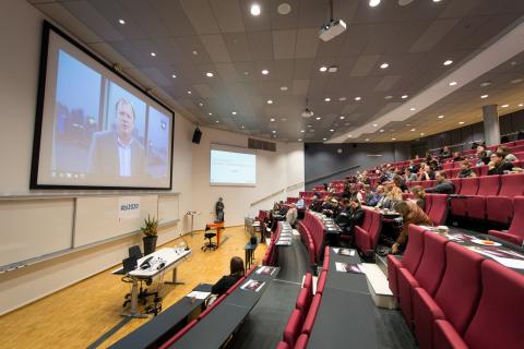 BI Норвежская Бизнес Школа - BI Norwegian Business School - 2