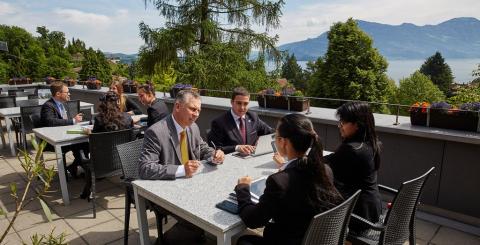 Международный институт менеджмента IMI - IMI International Management Institute in Switzerland - 4