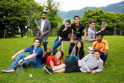 Международный институт менеджмента IMI - IMI International Management Institute in Switzerland - 6