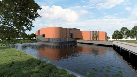 Университет Гронингена - University of Groningen - 5