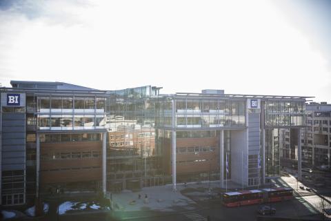 BI Норвежская Бизнес Школа - BI Norwegian Business School - 3