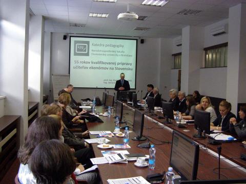 Экономический университет в Братиславе - Ekonomická univerzita v Bratislave - 3