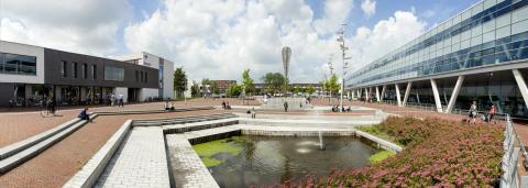 НХЛ Стенден Университет Прикладных Наук - NHL Stenden University of Applied Sciences - 6