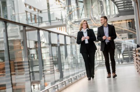 BI Норвежская Бизнес Школа - BI Norwegian Business School - 5