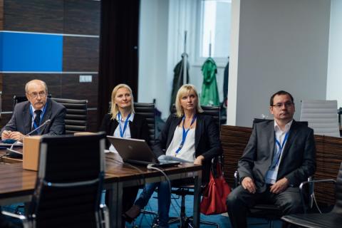 Экономический университет в Братиславе - Ekonomická univerzita v Bratislave - 5